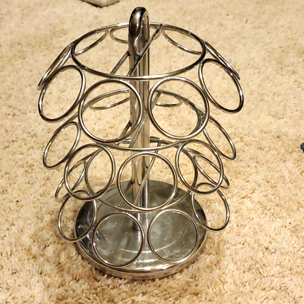 Keurig k-cup holder